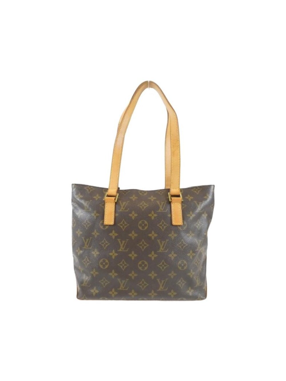 Louis Vuitton Monogram Cabas Piano Bag